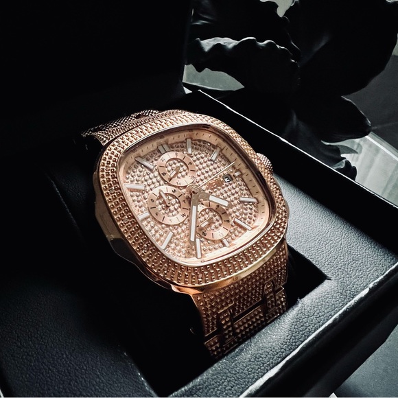 Men's JBW Heist Watch J6380C - Picture 2 of 11